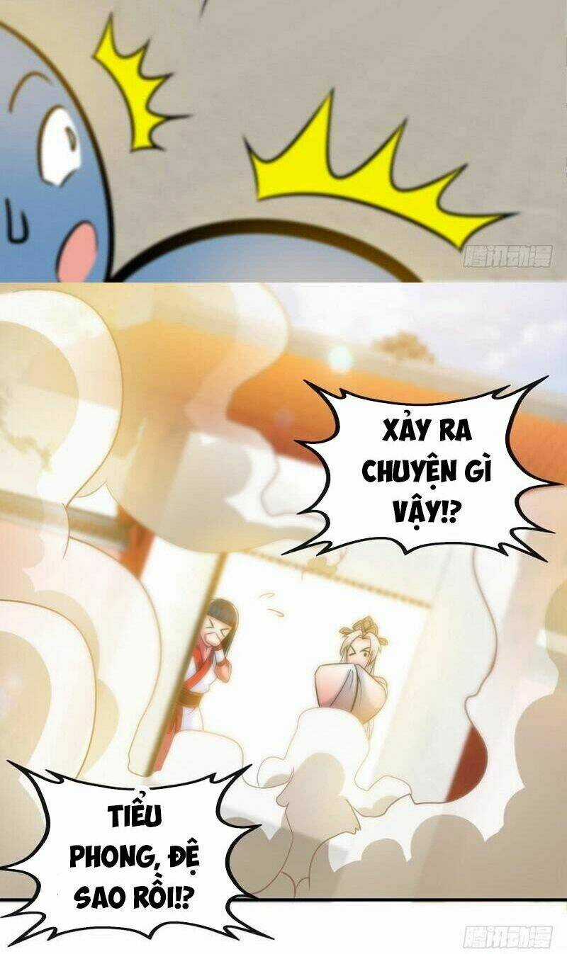 Chí Tôn Thần Ma - Chapter 36 - Trang 20