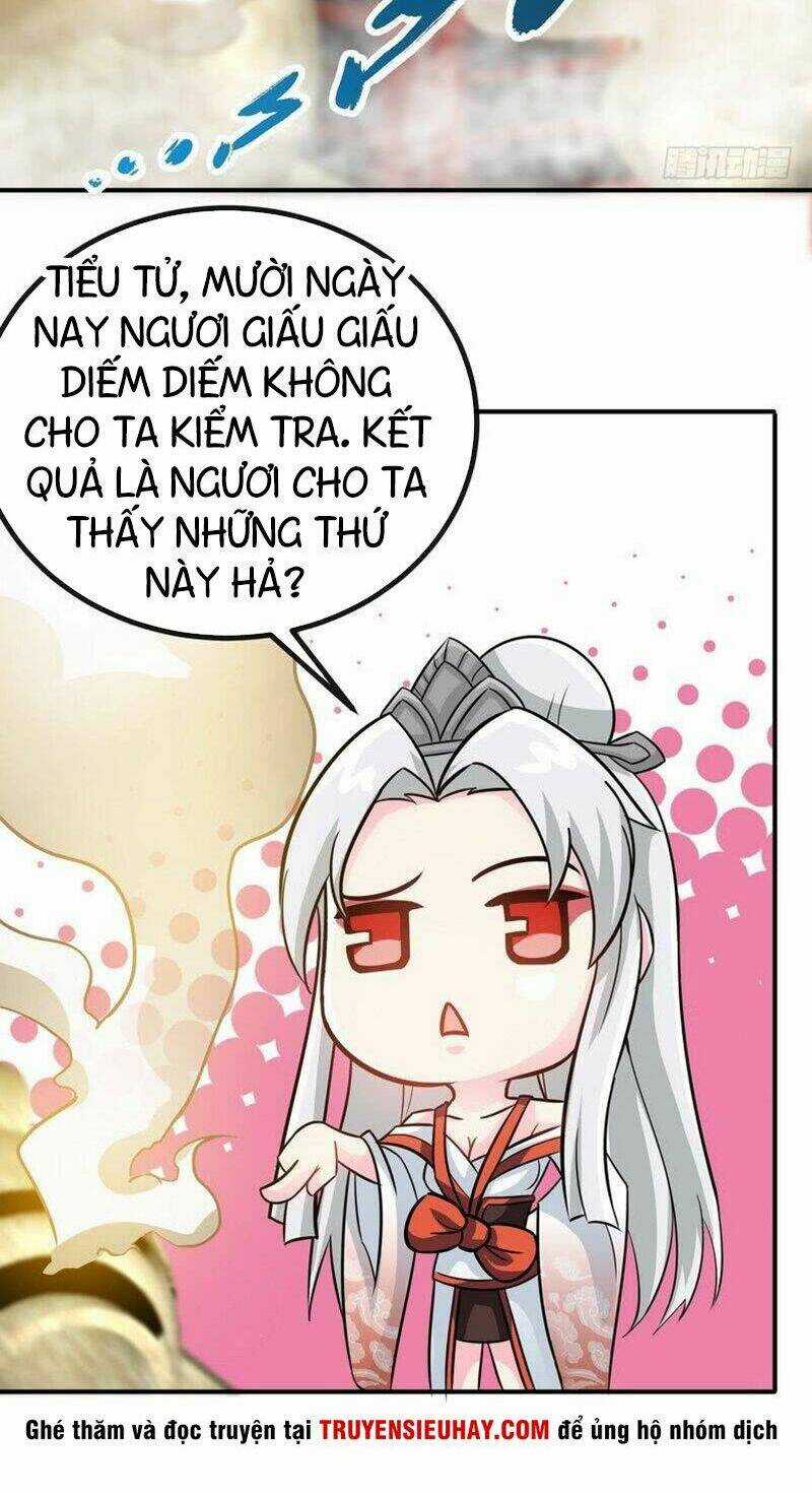 Chí Tôn Thần Ma - Chapter 36 - Trang 22