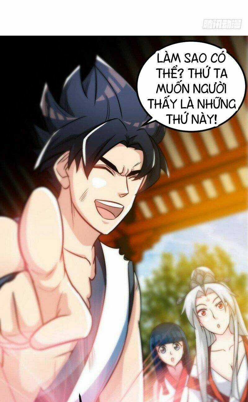 Chí Tôn Thần Ma - Chapter 36 - Trang 23