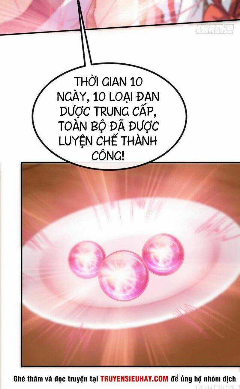 Chí Tôn Thần Ma - Chapter 36 - Trang 24
