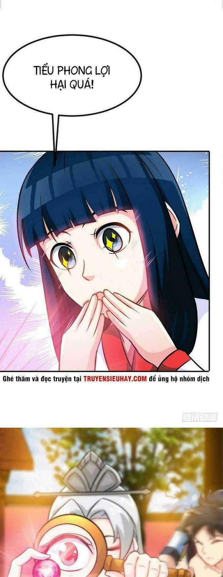 Chí Tôn Thần Ma - Chapter 36 - Trang 25