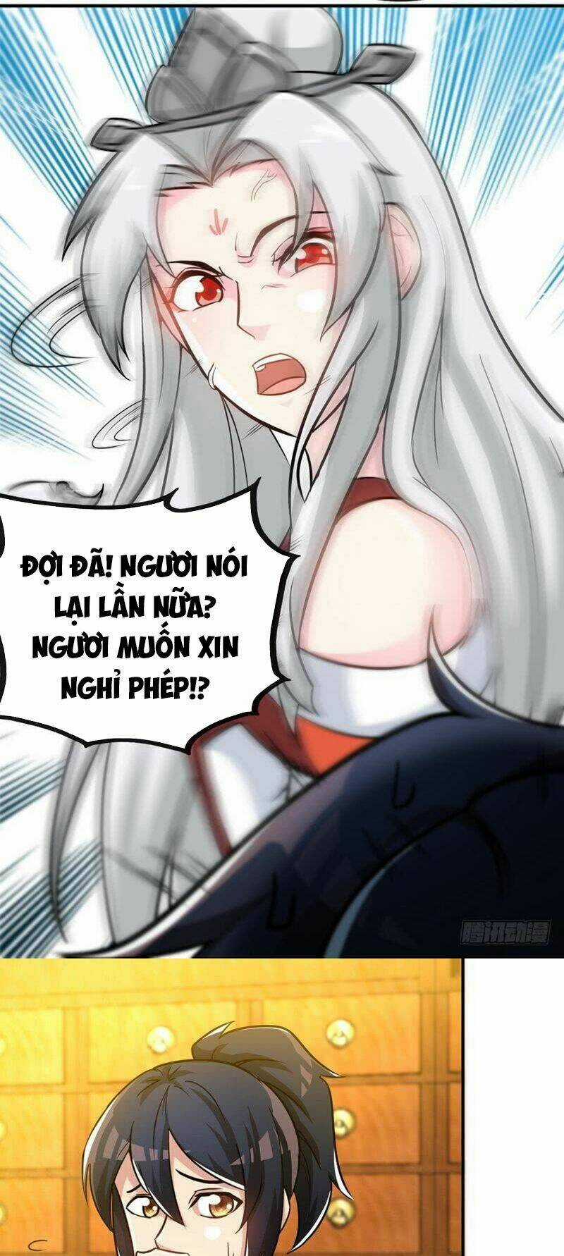 Chí Tôn Thần Ma - Chapter 36 - Trang 28