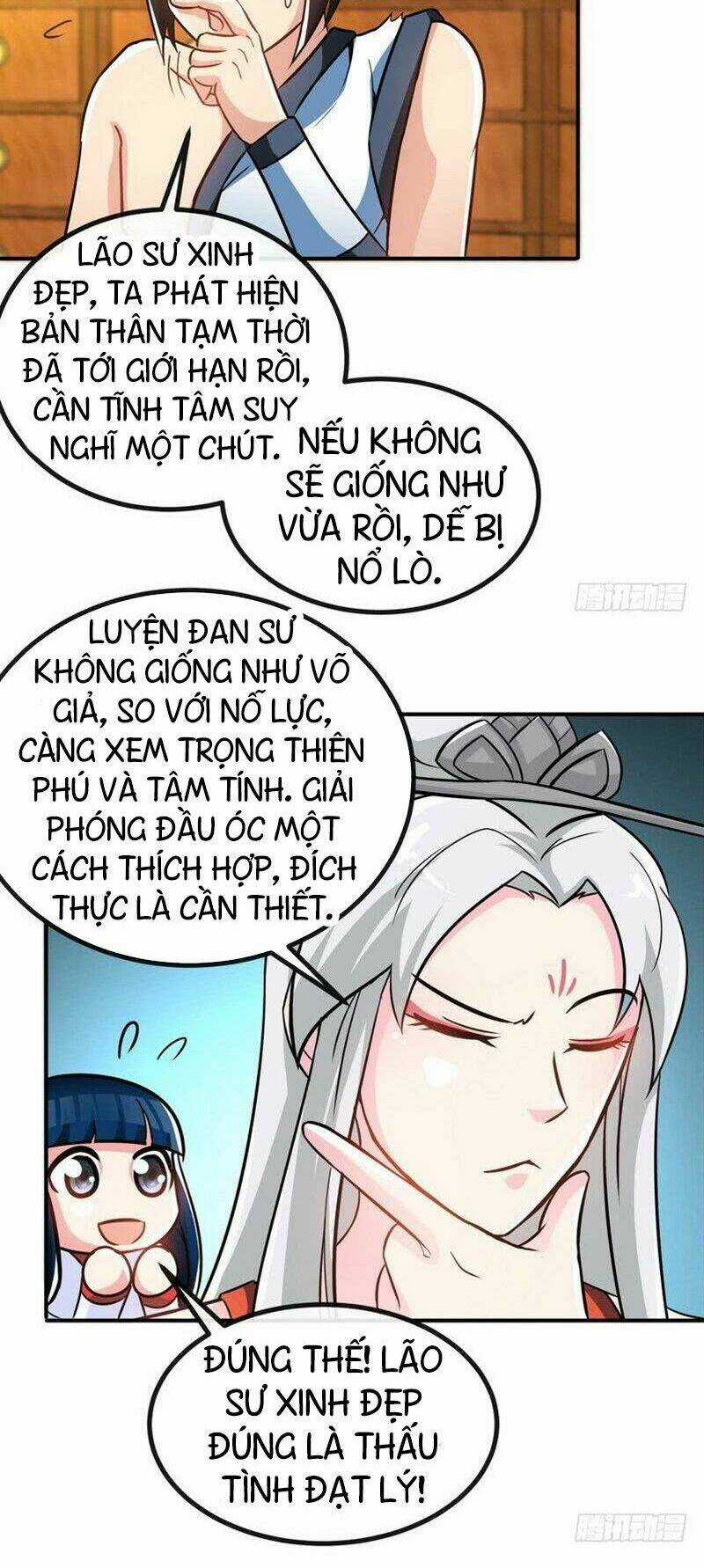 Chí Tôn Thần Ma - Chapter 36 - Trang 29