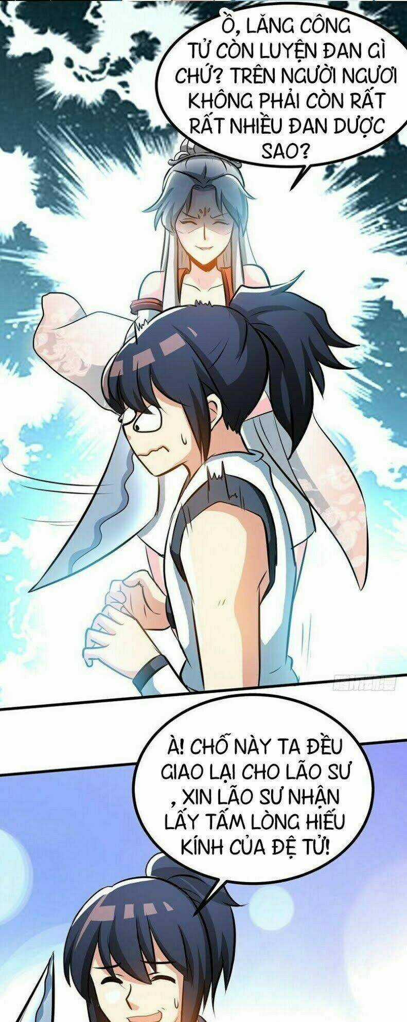 Chí Tôn Thần Ma - Chapter 36 - Trang 6