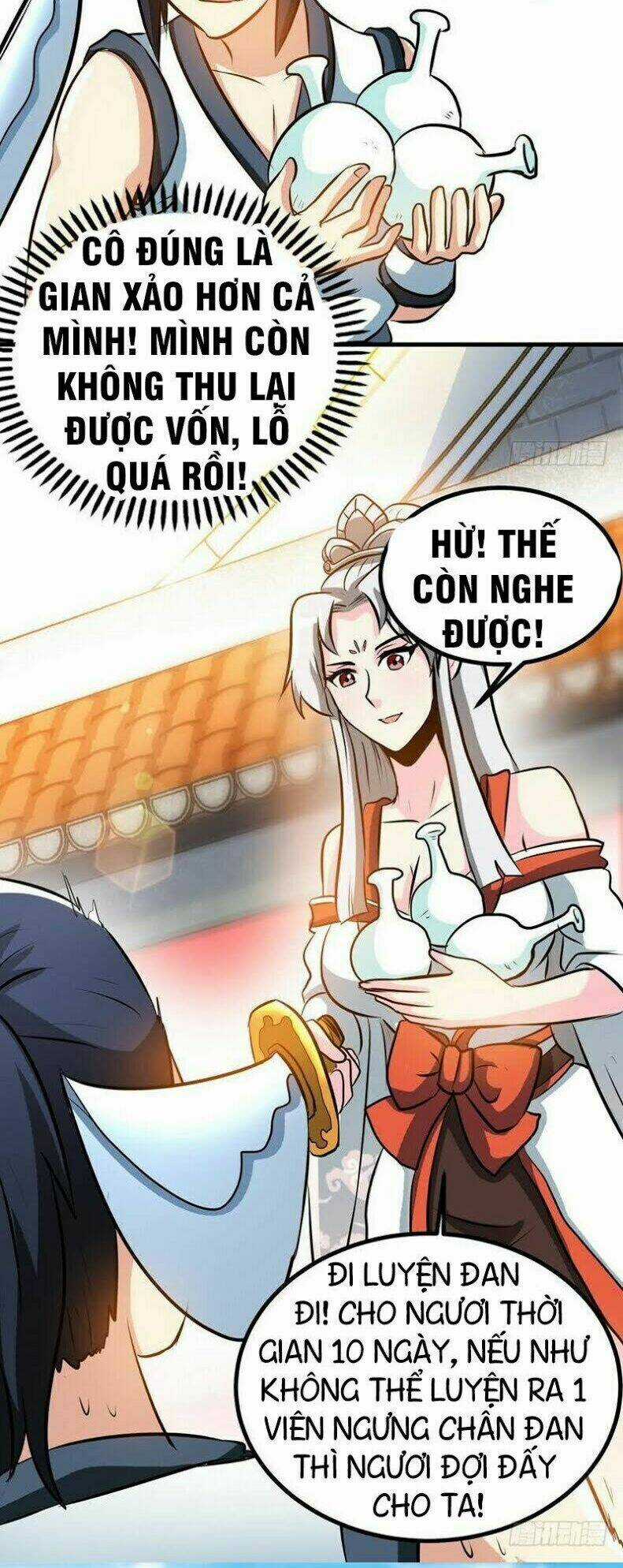 Chí Tôn Thần Ma - Chapter 36 - Trang 7