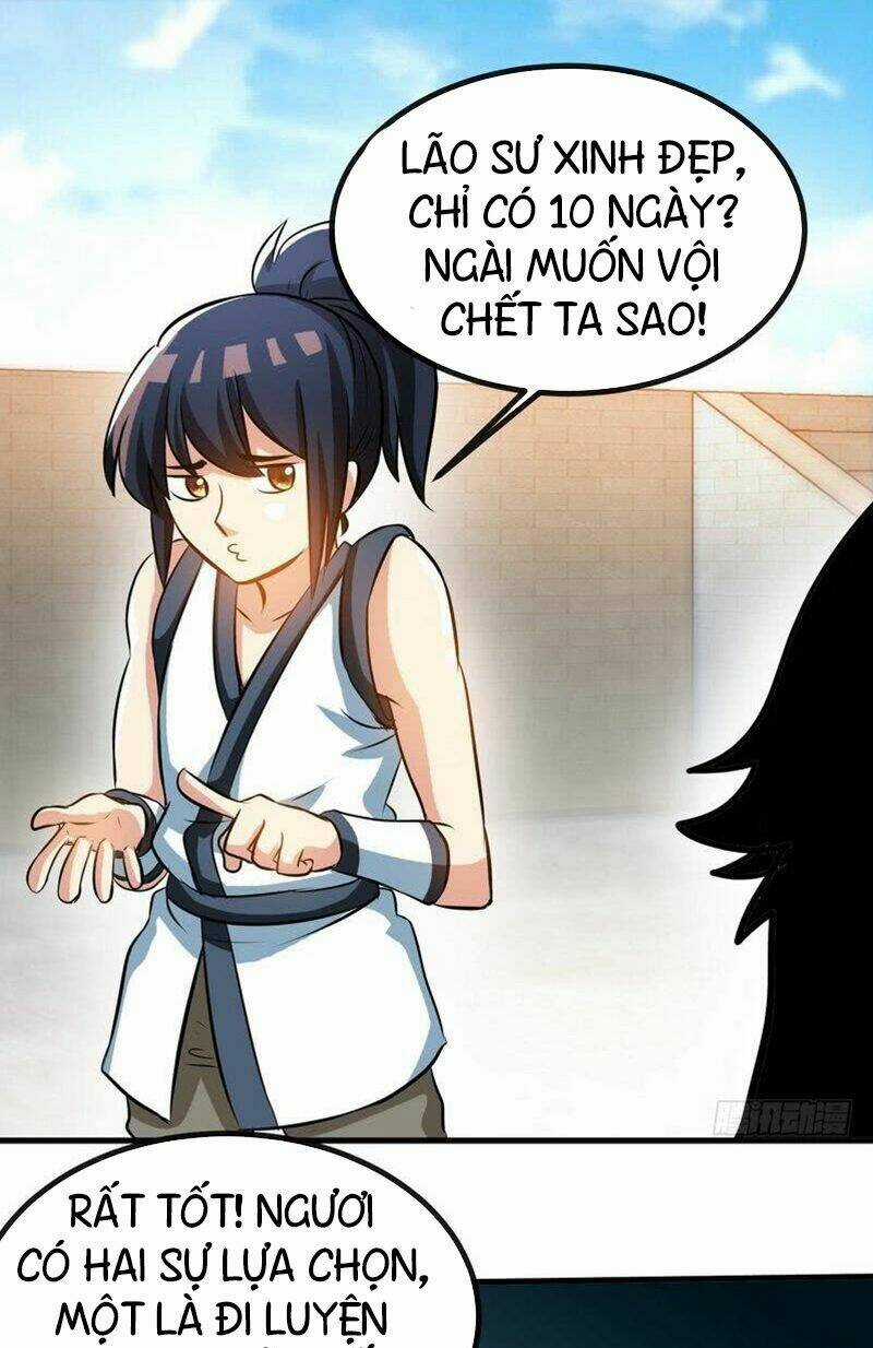 Chí Tôn Thần Ma - Chapter 36 - Trang 8