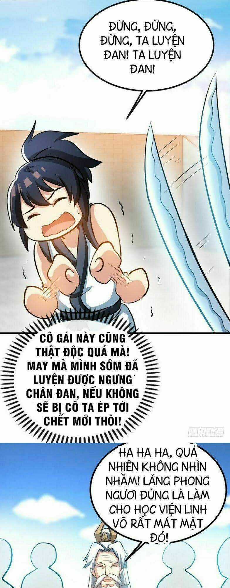 Chí Tôn Thần Ma - Chapter 36 - Trang 10