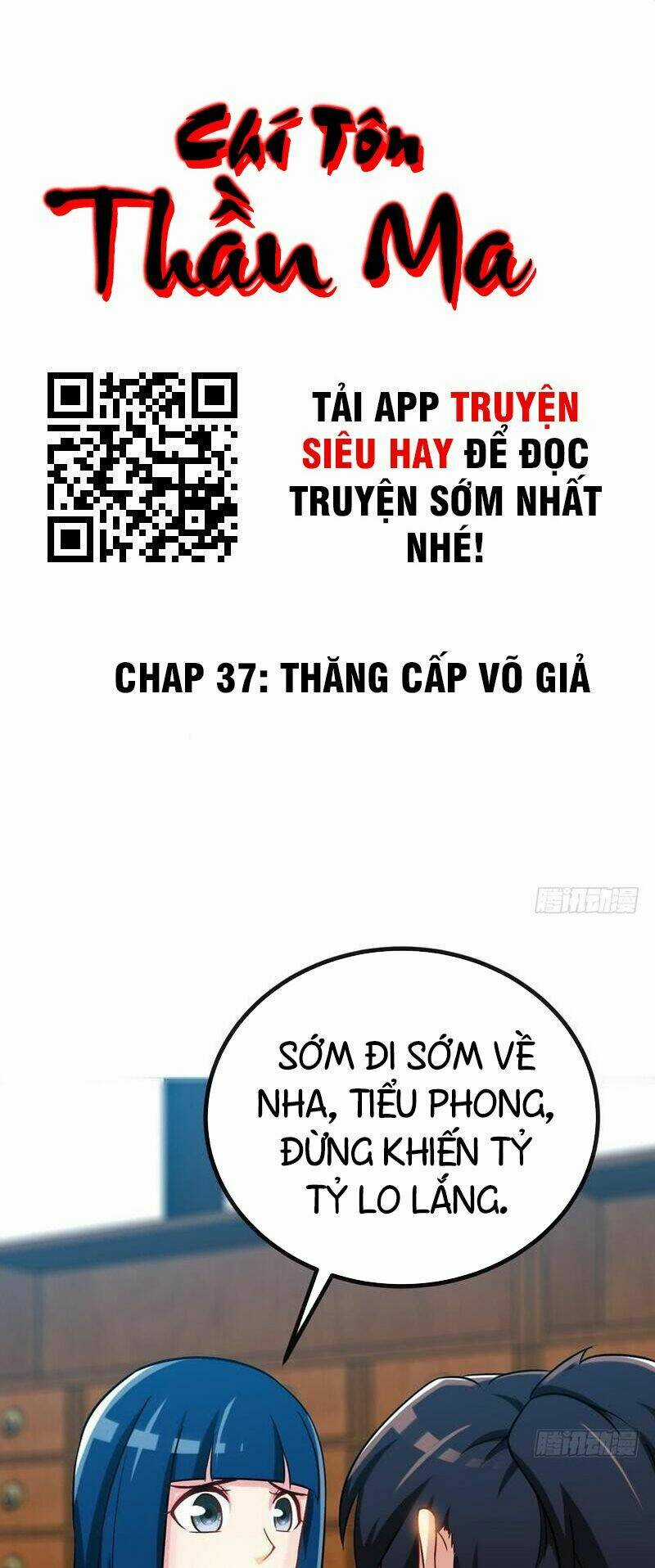 Chí Tôn Thần Ma - Chapter 37 - Trang 2
