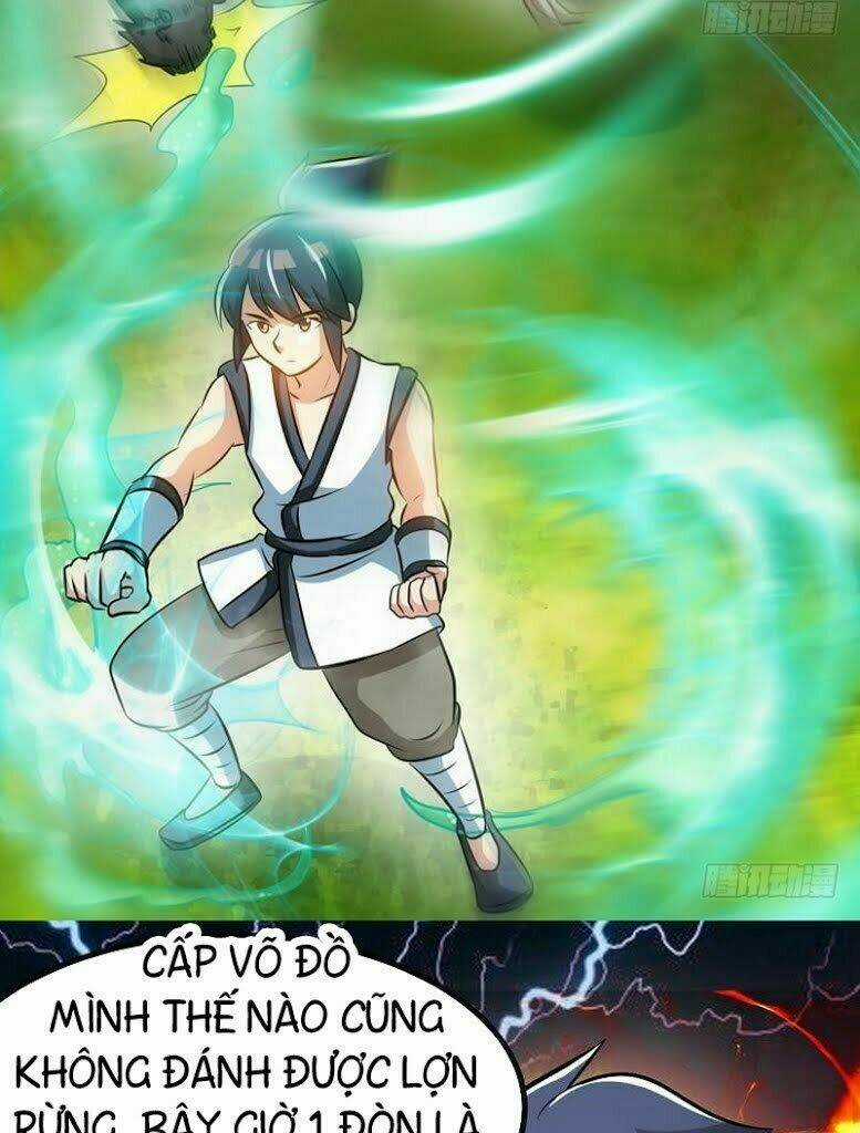 Chí Tôn Thần Ma - Chapter 37 - Trang 15