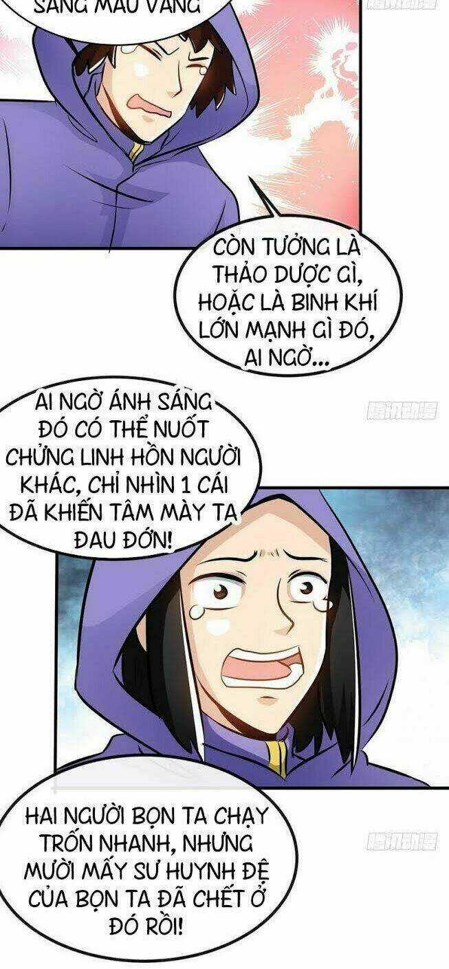 Chí Tôn Thần Ma - Chapter 37 - Trang 24