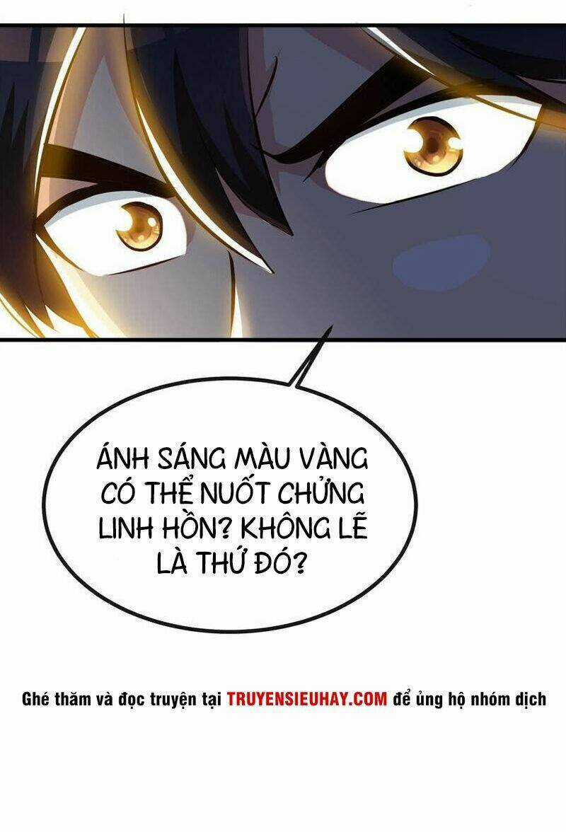 Chí Tôn Thần Ma - Chapter 37 - Trang 25