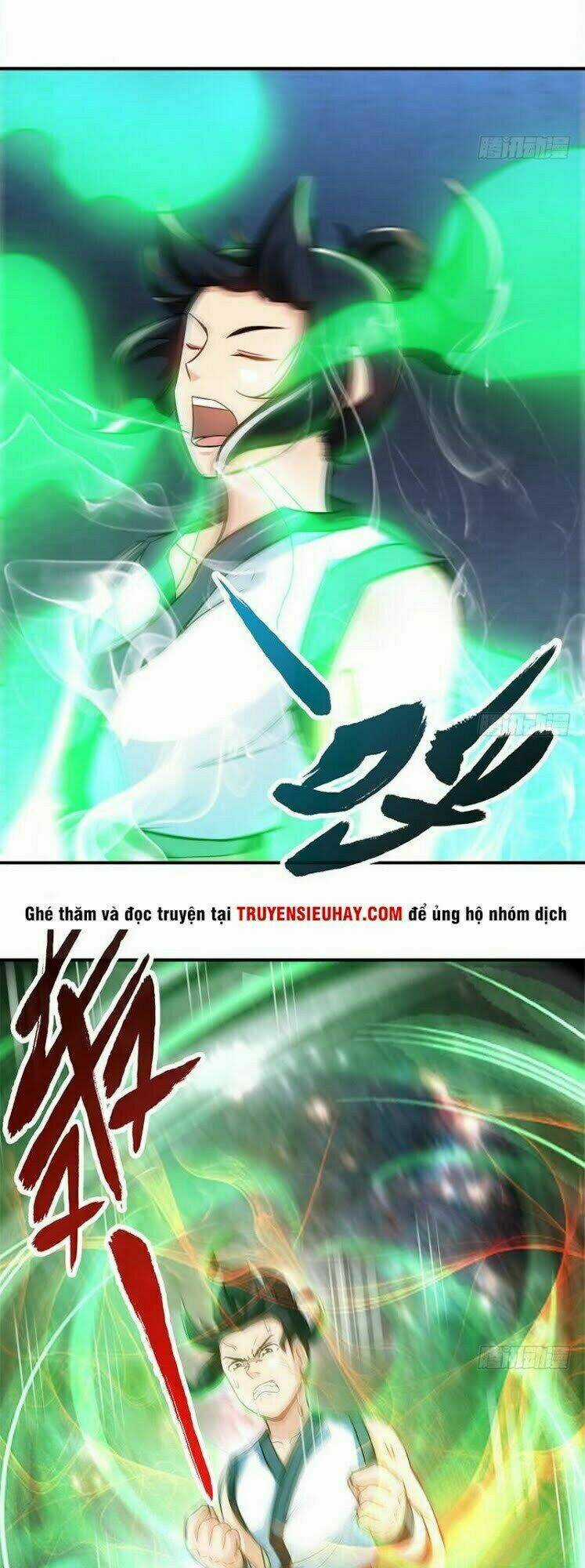 Chí Tôn Thần Ma - Chapter 37 - Trang 9