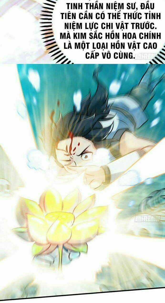 Chí Tôn Thần Ma - Chapter 38 - Trang 11