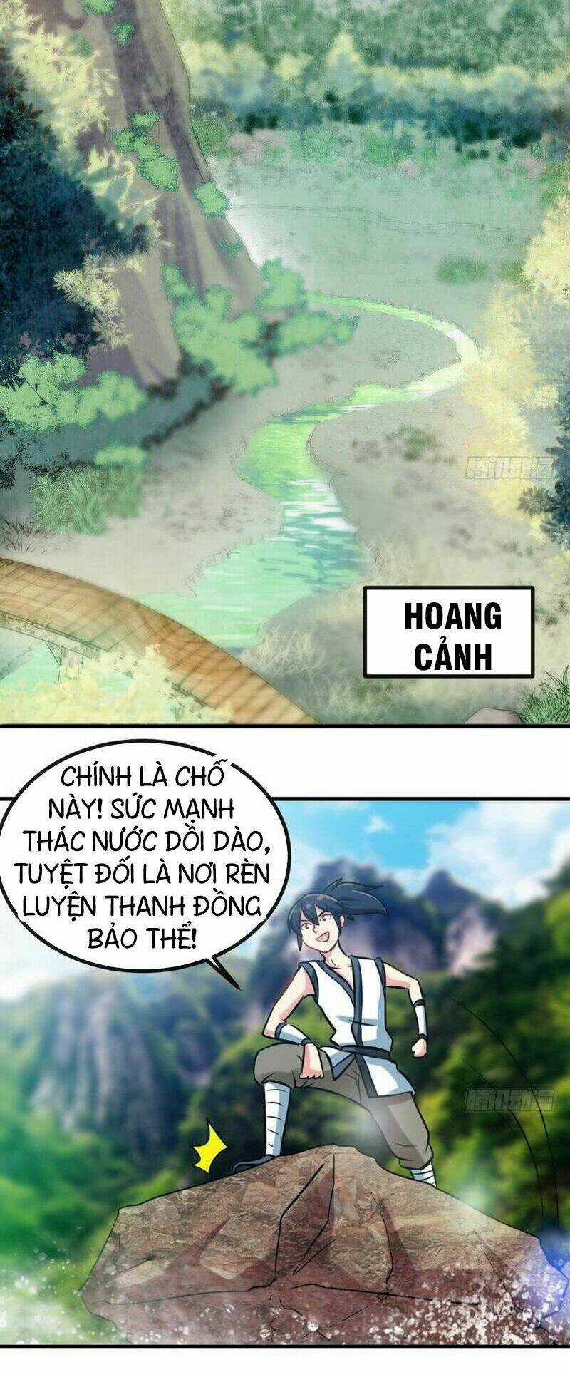 Chí Tôn Thần Ma - Chapter 38 - Trang 3