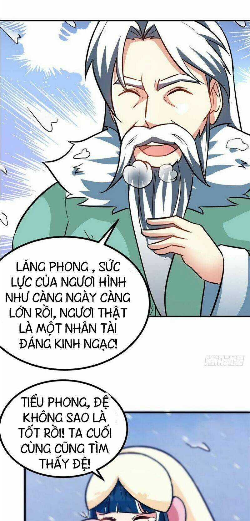 Chí Tôn Thần Ma - Chapter 39 - Trang 12