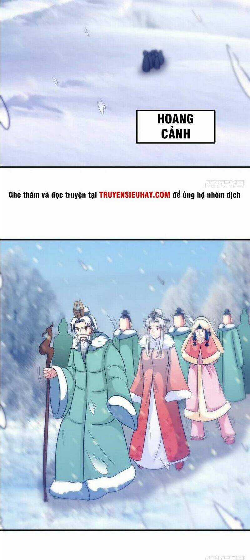 Chí Tôn Thần Ma - Chapter 39 - Trang 3