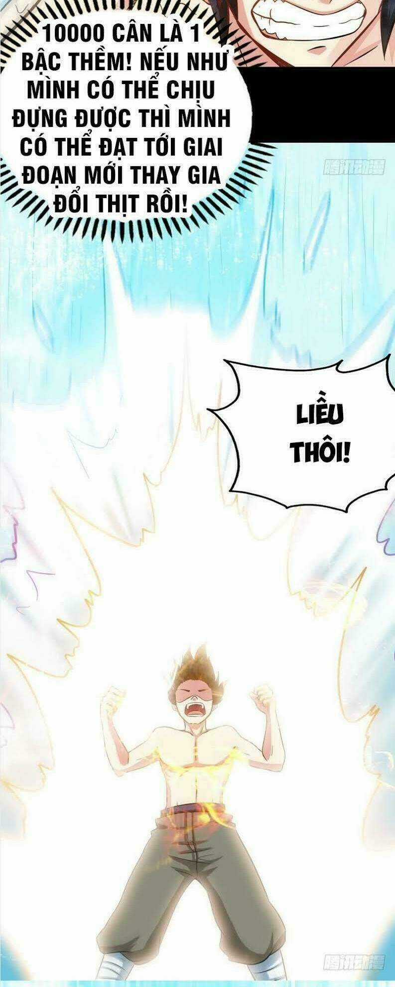 Chí Tôn Thần Ma - Chapter 39 - Trang 23