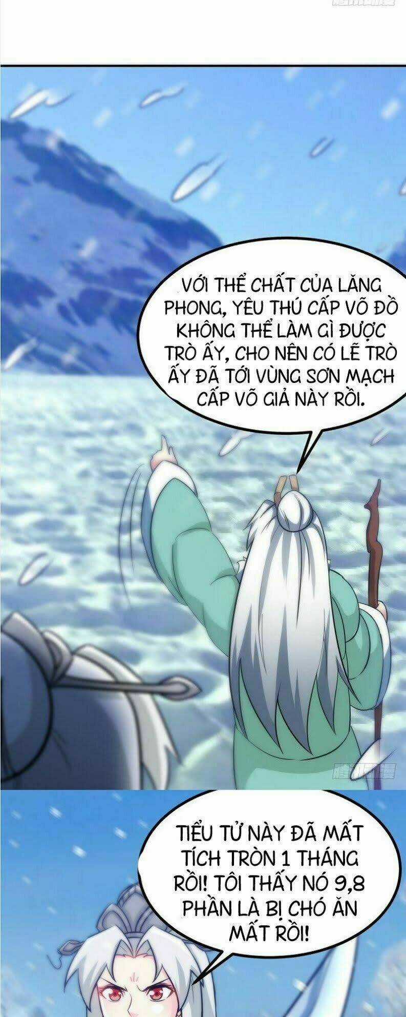 Chí Tôn Thần Ma - Chapter 39 - Trang 4