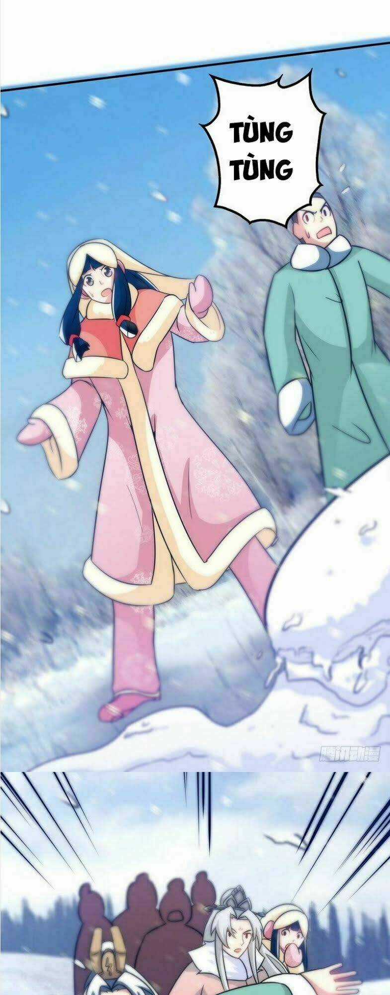 Chí Tôn Thần Ma - Chapter 39 - Trang 6