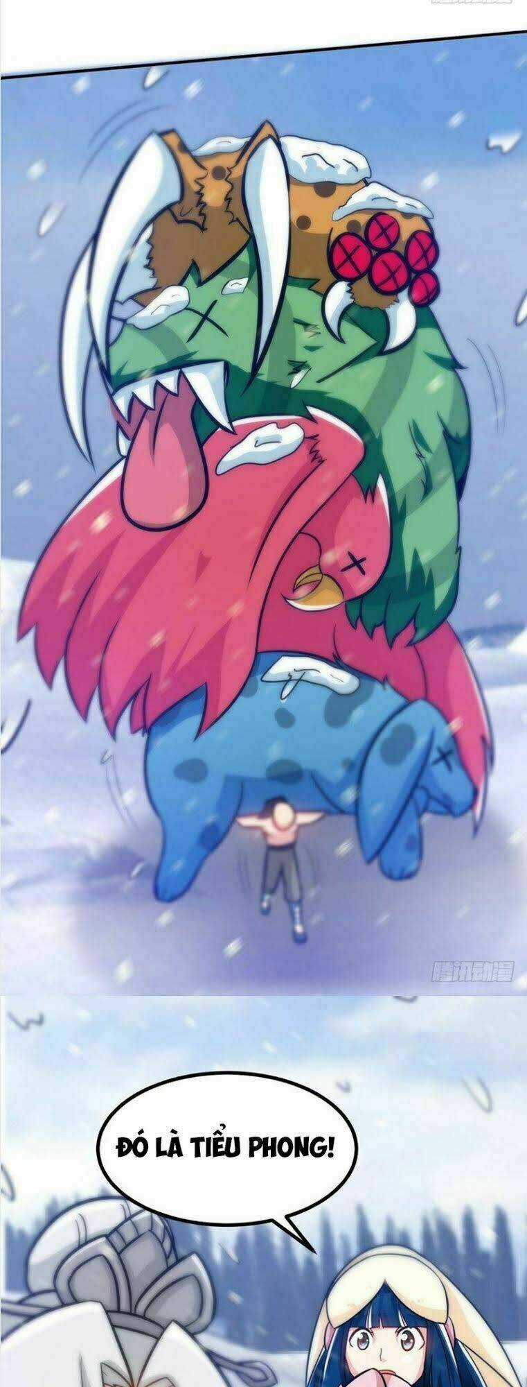 Chí Tôn Thần Ma - Chapter 39 - Trang 9