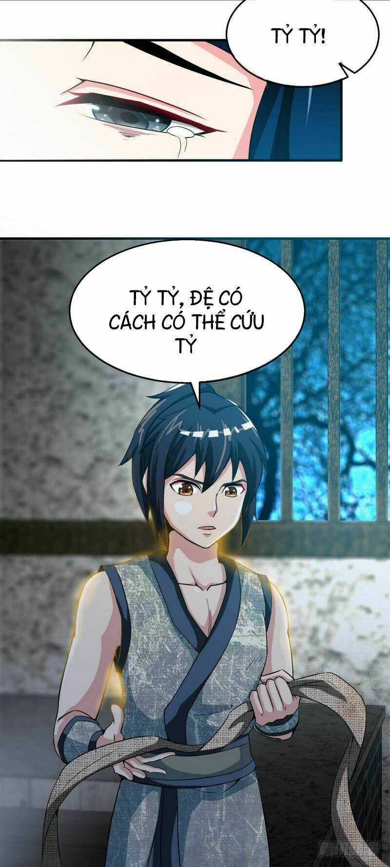 Chí Tôn Thần Ma - Chapter 4 - Trang 11