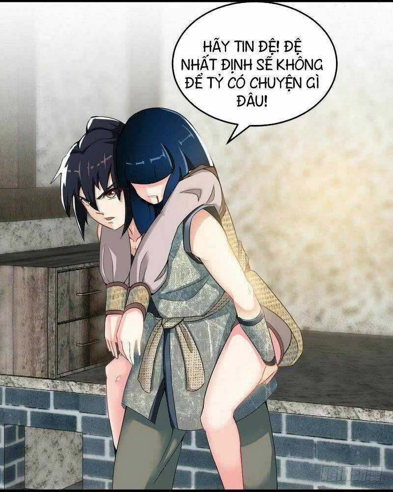 Chí Tôn Thần Ma - Chapter 4 - Trang 13