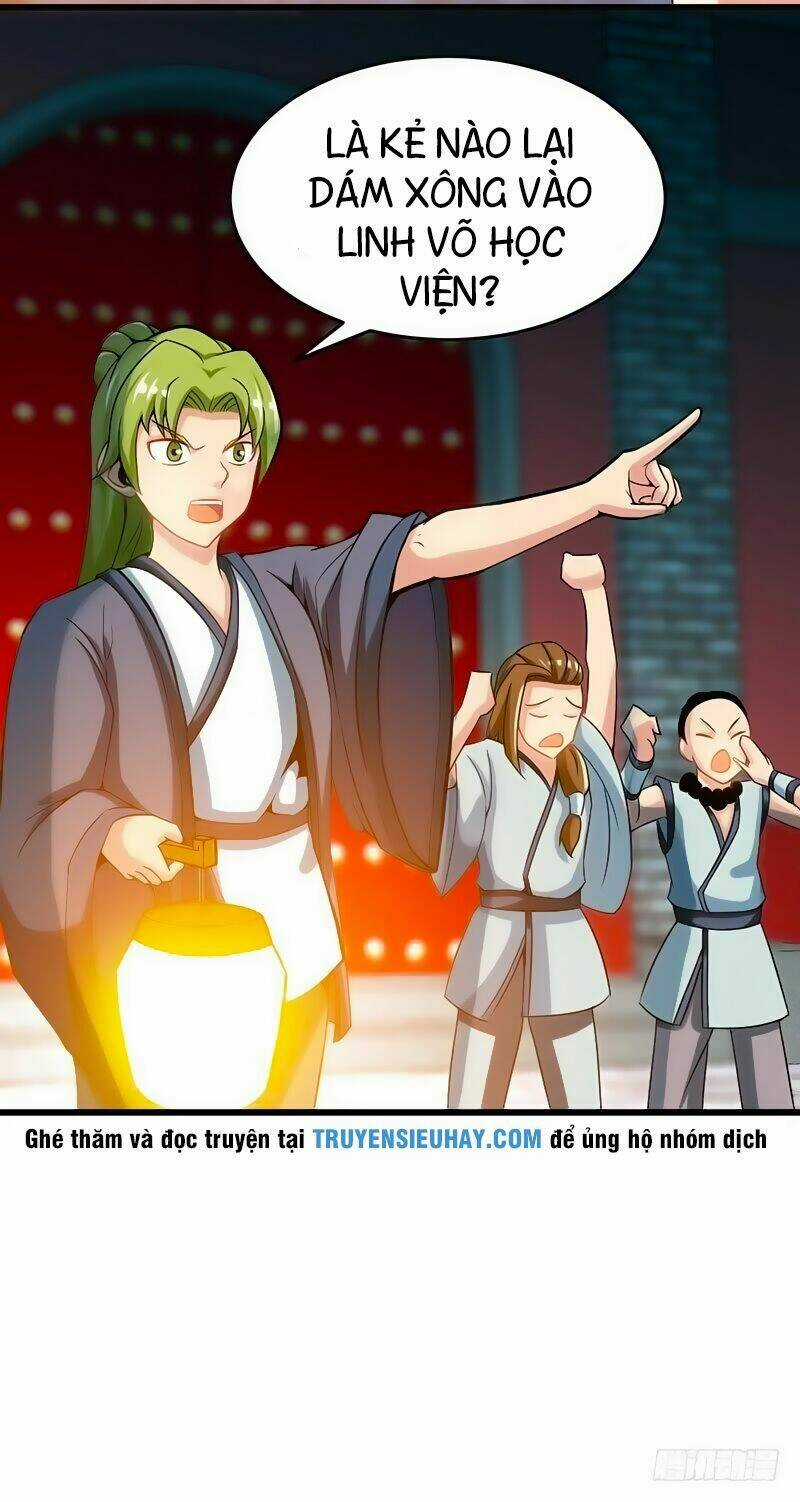 Chí Tôn Thần Ma - Chapter 4 - Trang 18