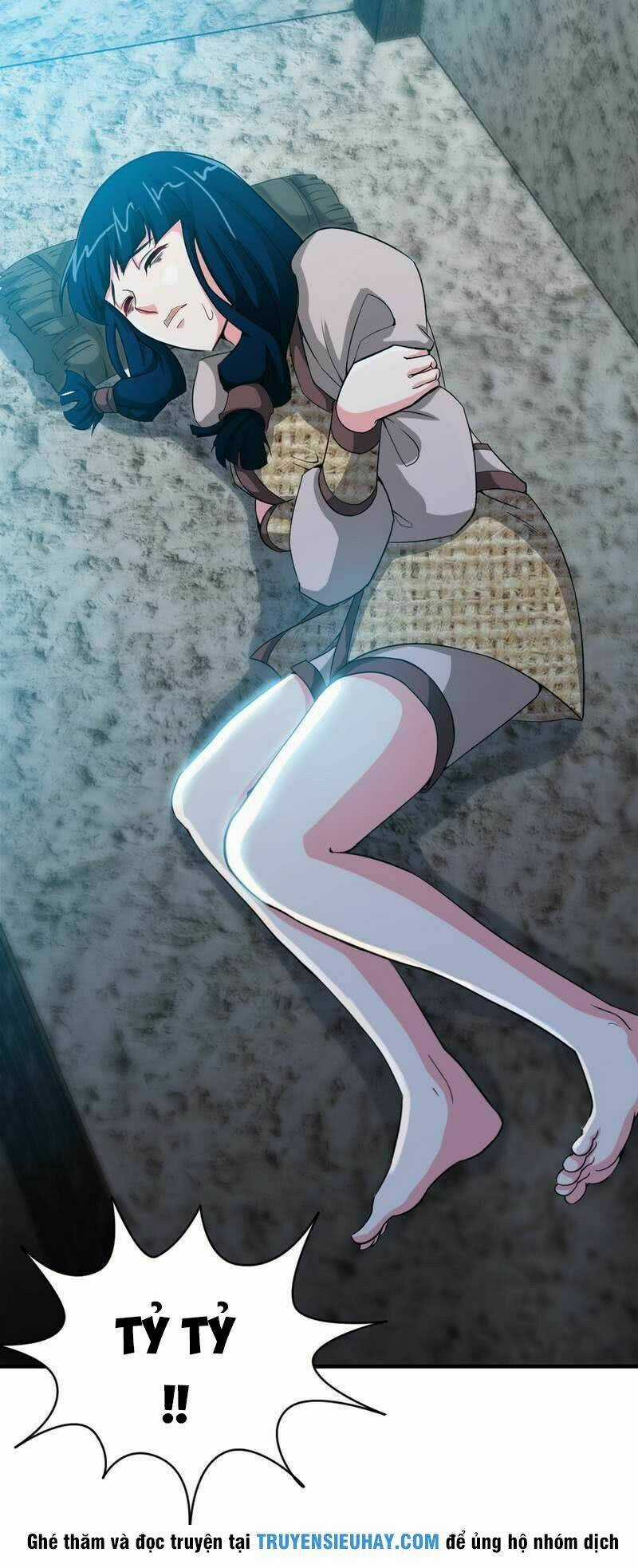 Chí Tôn Thần Ma - Chapter 4 - Trang 3