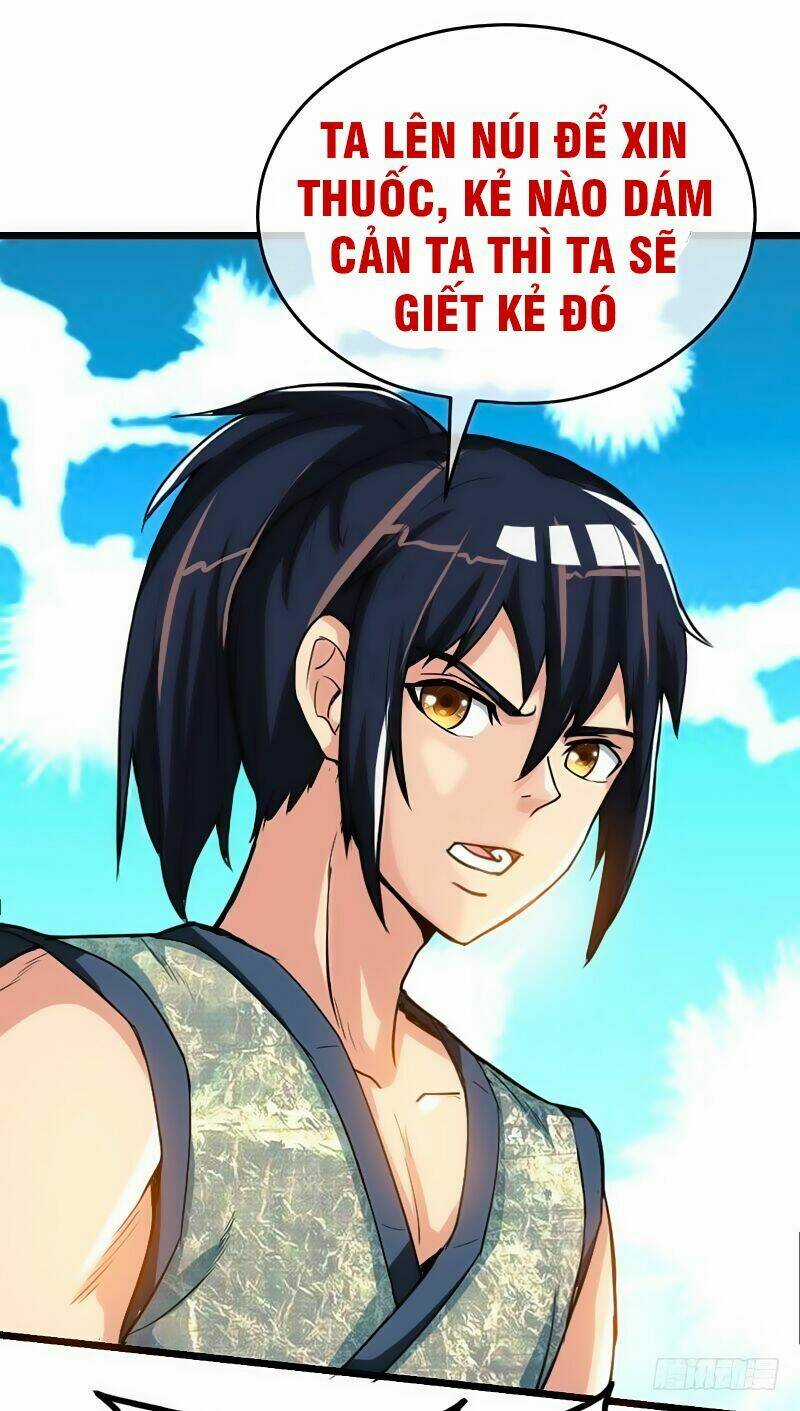 Chí Tôn Thần Ma - Chapter 4 - Trang 23