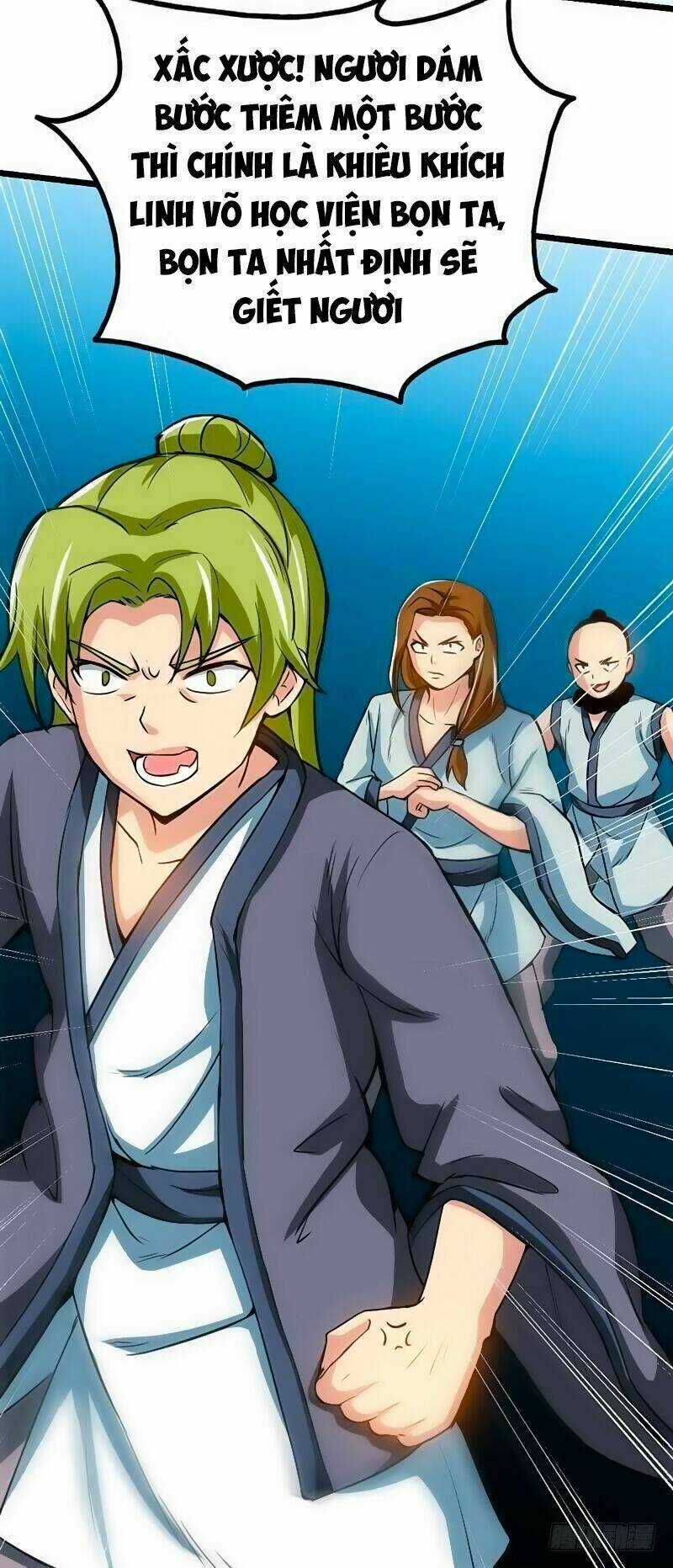 Chí Tôn Thần Ma - Chapter 4 - Trang 24