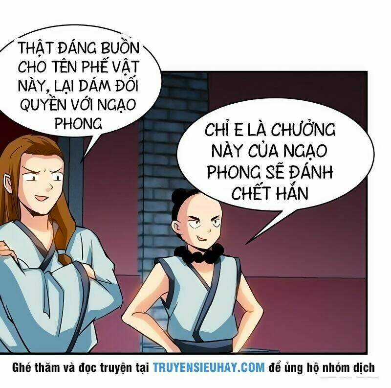 Chí Tôn Thần Ma - Chapter 4 - Trang 28