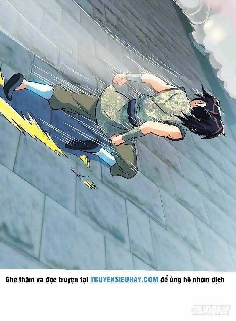 Chí Tôn Thần Ma - Chapter 4 - Trang 31