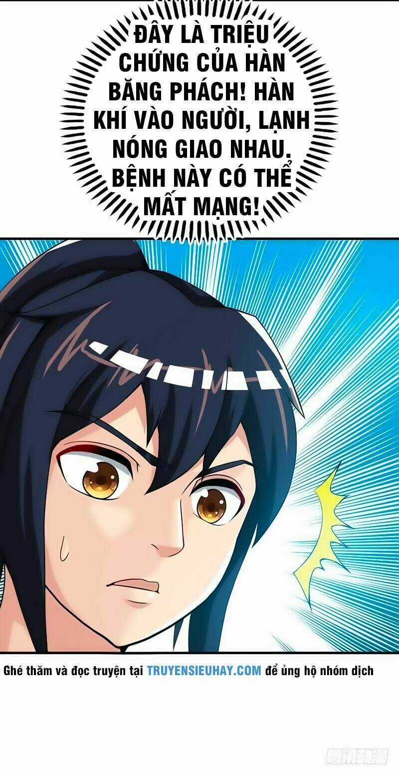 Chí Tôn Thần Ma - Chapter 4 - Trang 8