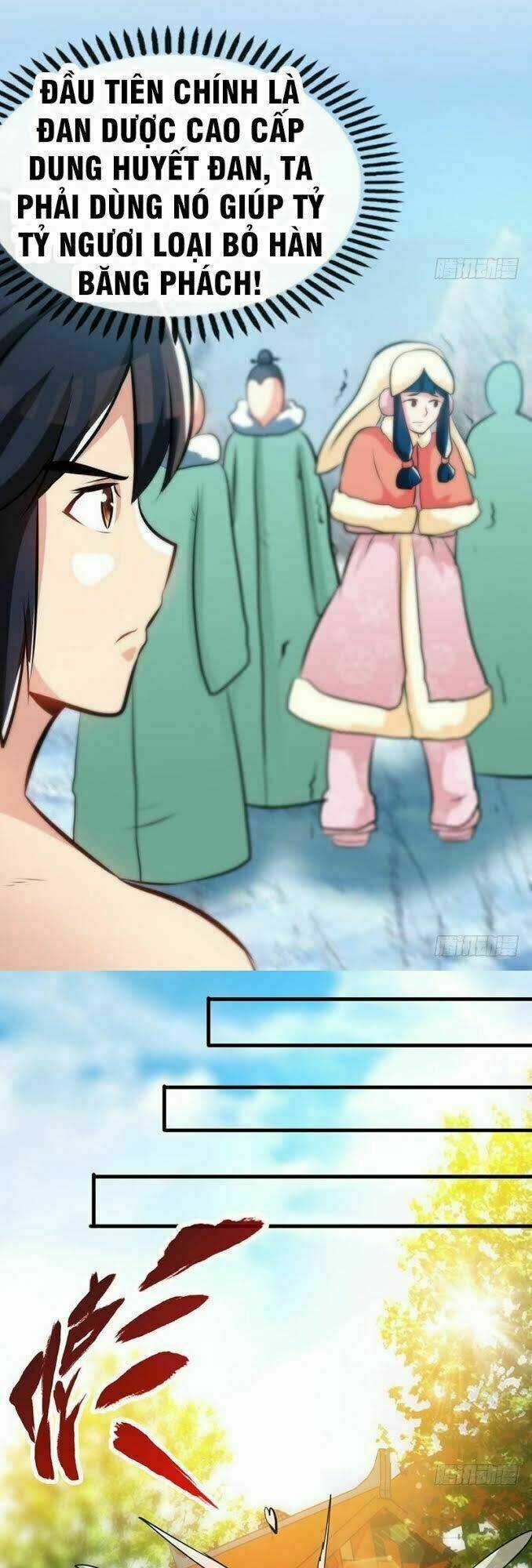 Chí Tôn Thần Ma - Chapter 40 - Trang 11