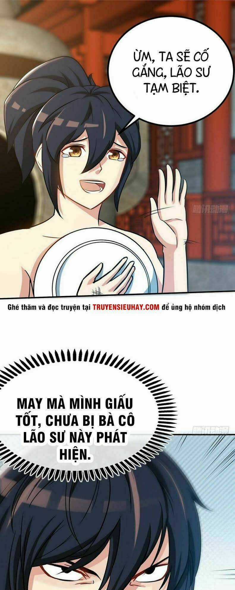 Chí Tôn Thần Ma - Chapter 40 - Trang 19