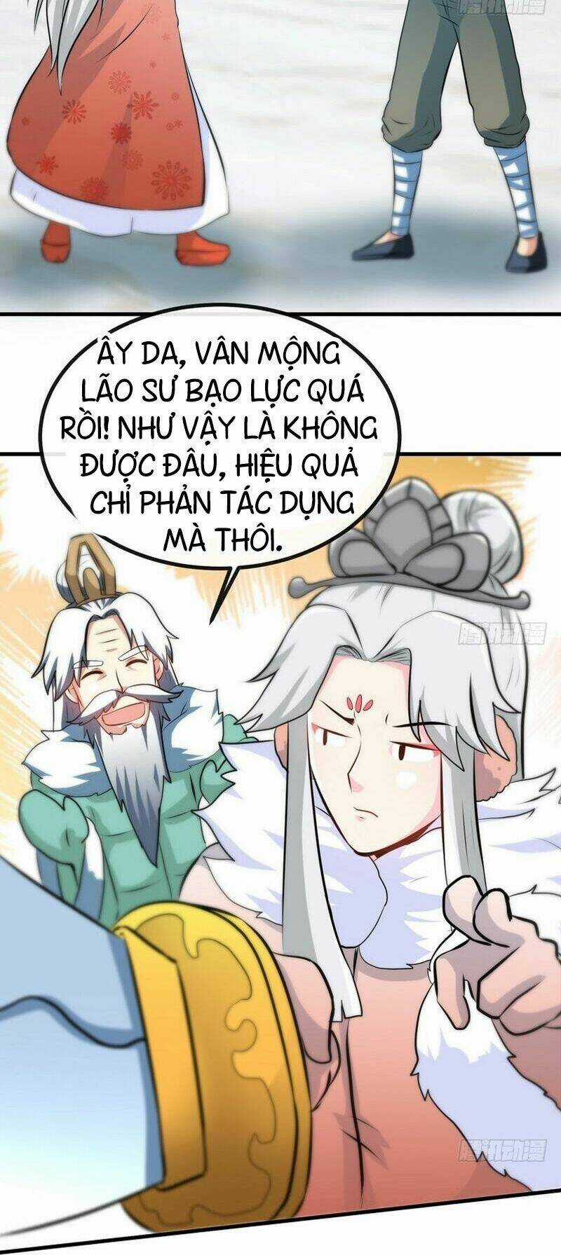 Chí Tôn Thần Ma - Chapter 40 - Trang 3