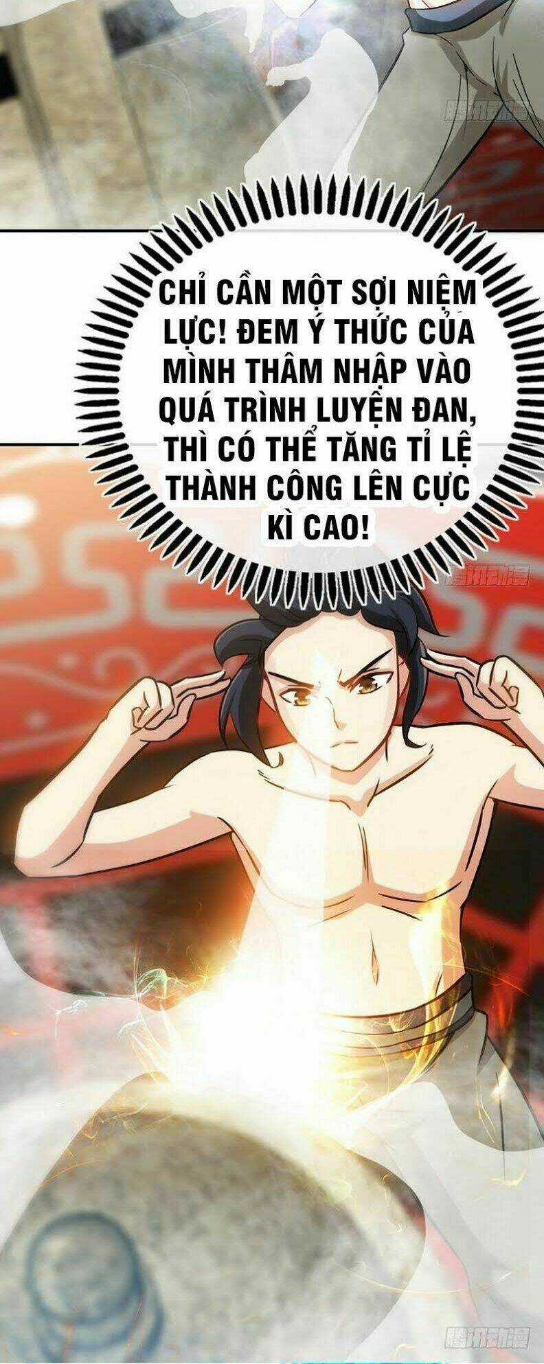 Chí Tôn Thần Ma - Chapter 40 - Trang 22