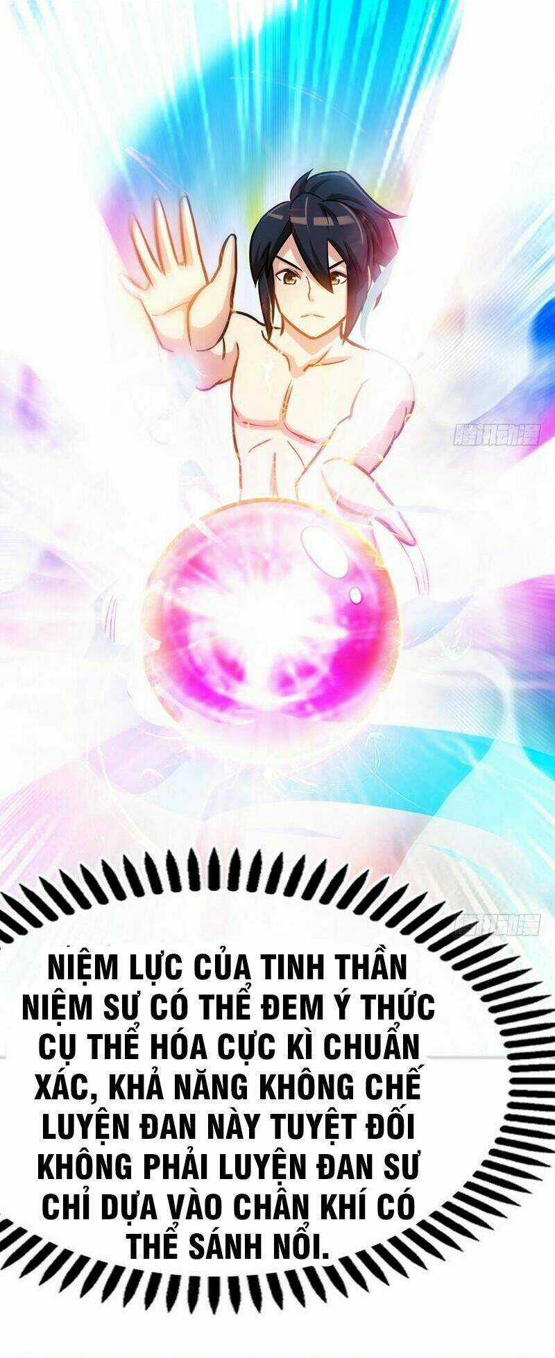 Chí Tôn Thần Ma - Chapter 40 - Trang 23