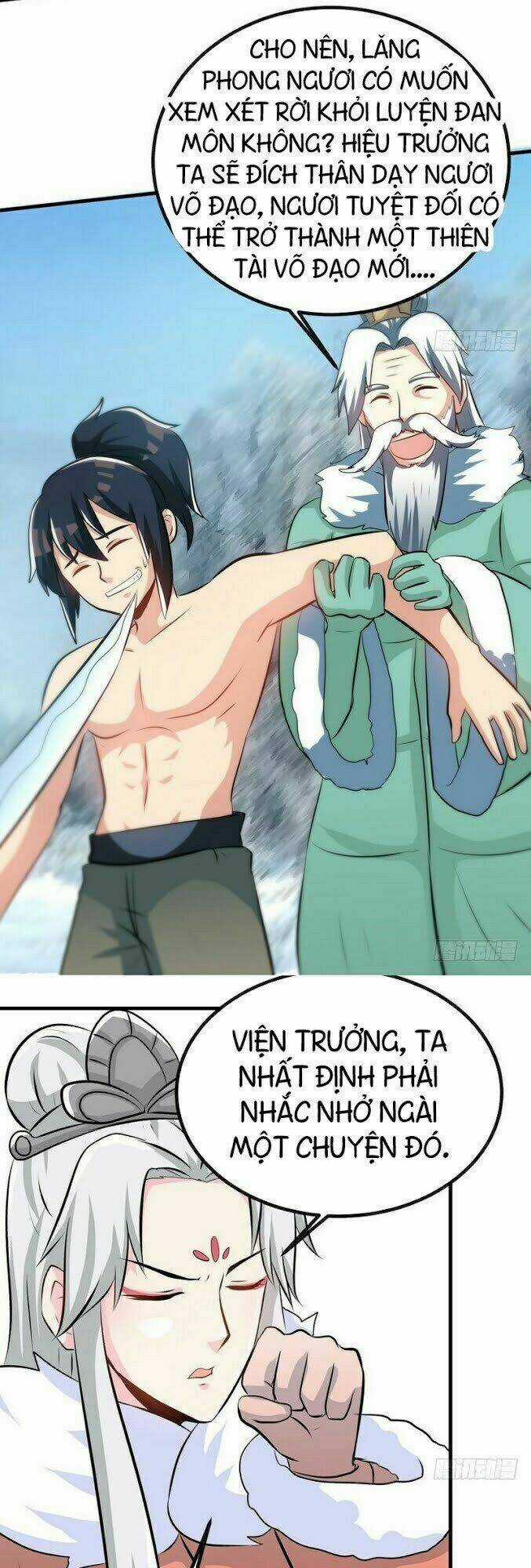 Chí Tôn Thần Ma - Chapter 40 - Trang 4