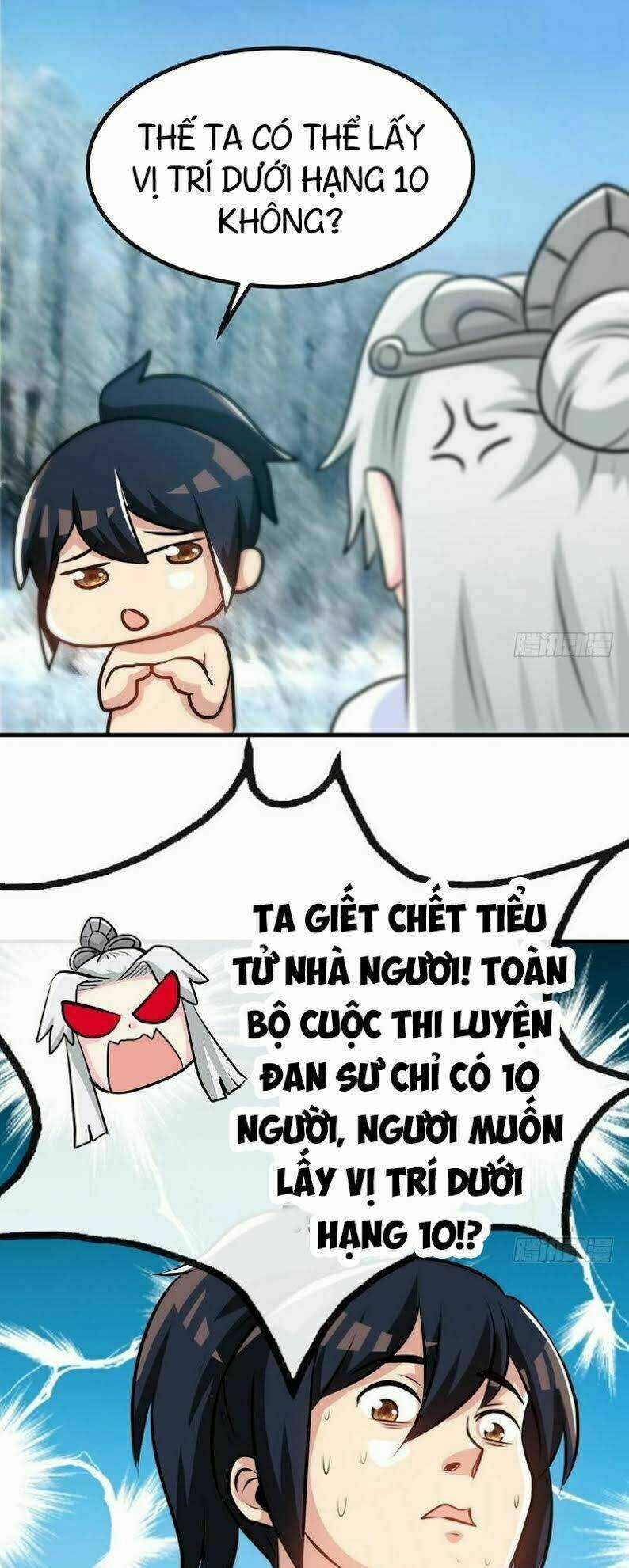 Chí Tôn Thần Ma - Chapter 40 - Trang 7