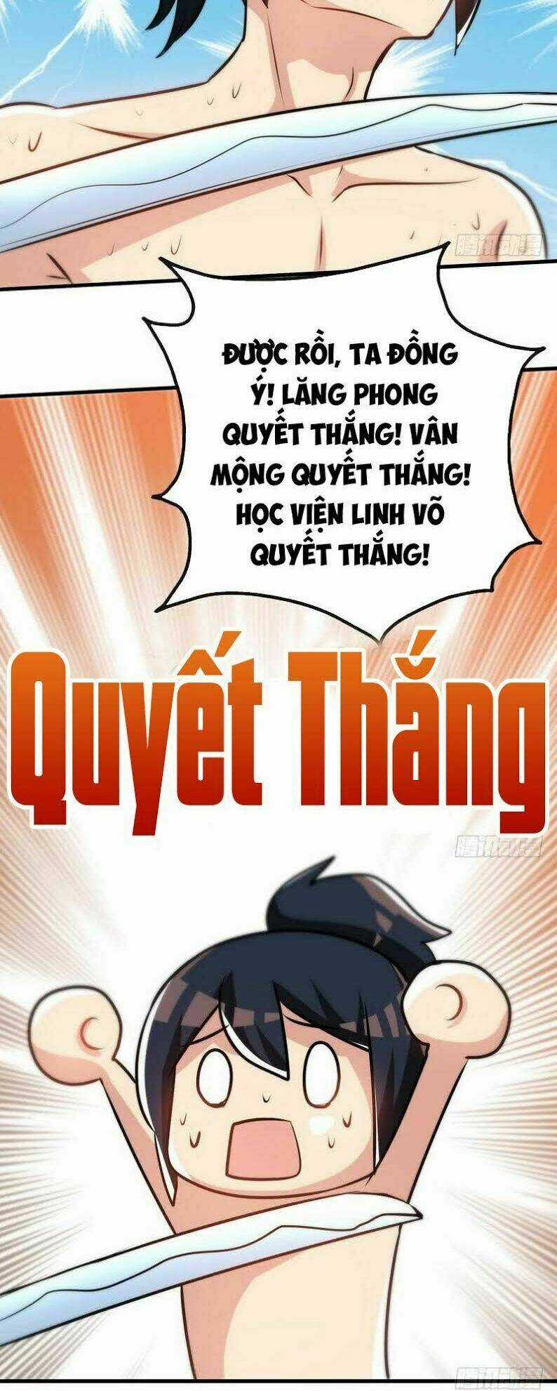 Chí Tôn Thần Ma - Chapter 40 - Trang 8