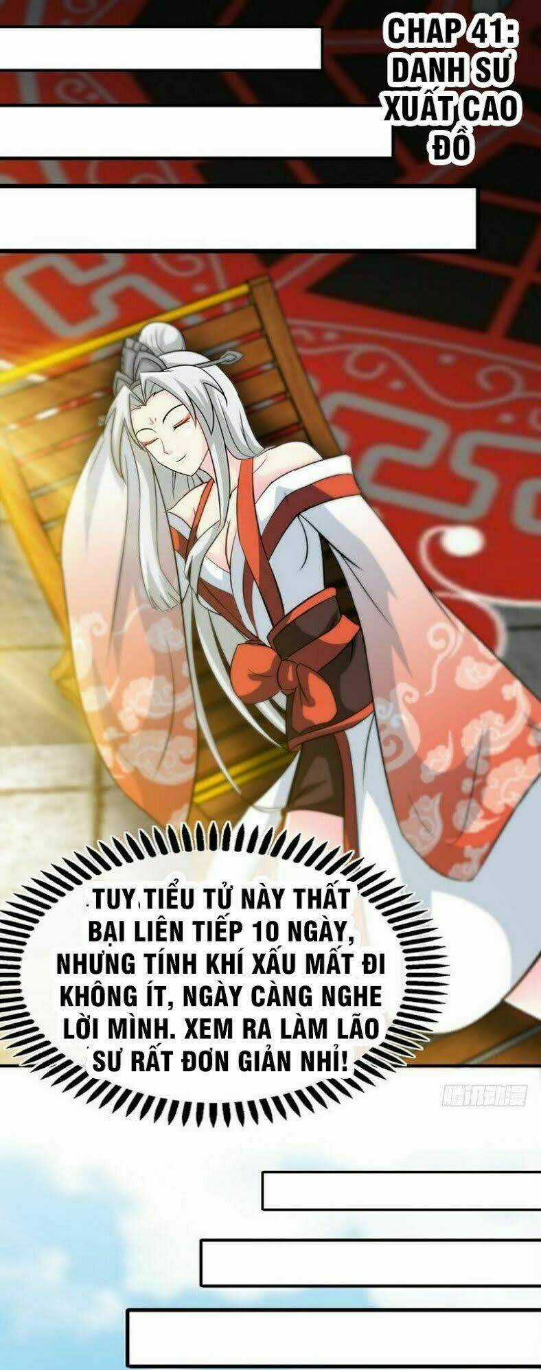 Chí Tôn Thần Ma - Chapter 41 - Trang 2