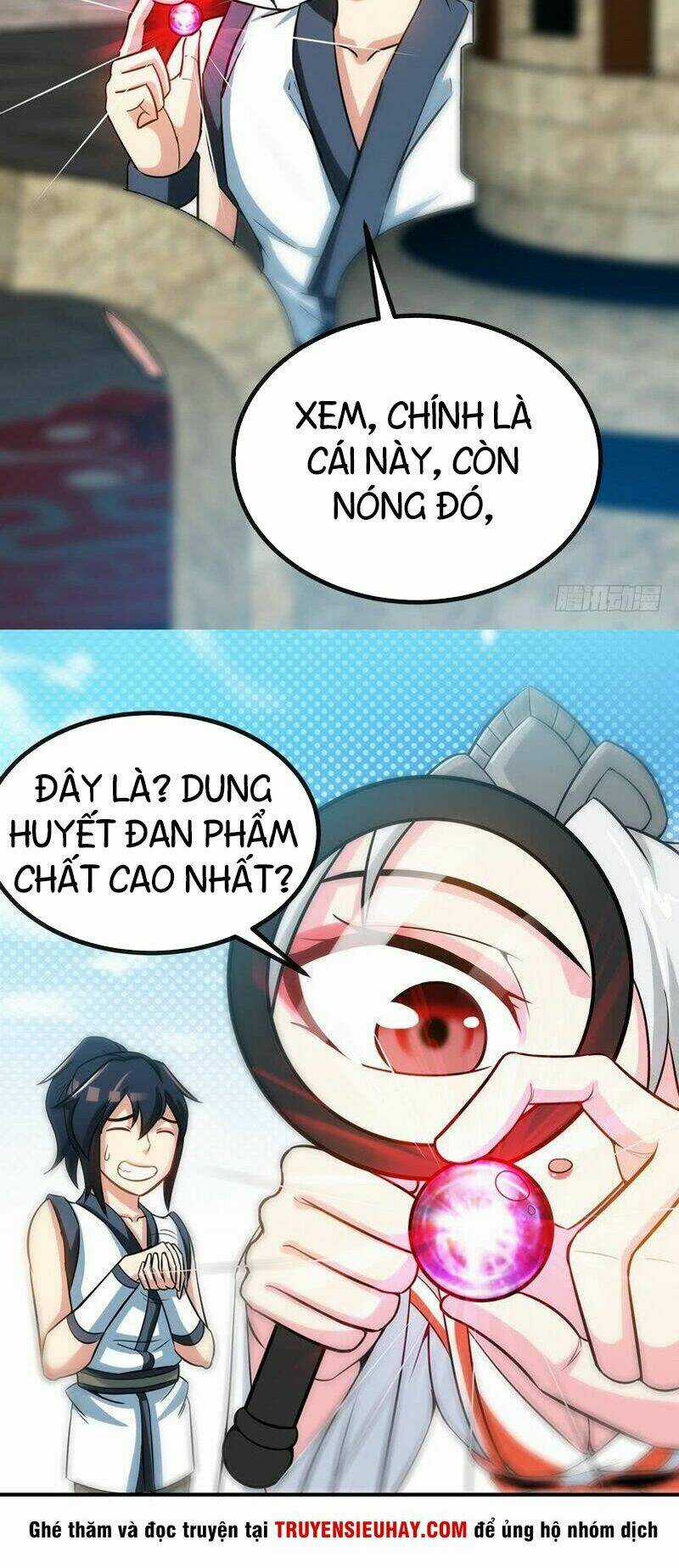 Chí Tôn Thần Ma - Chapter 41 - Trang 12