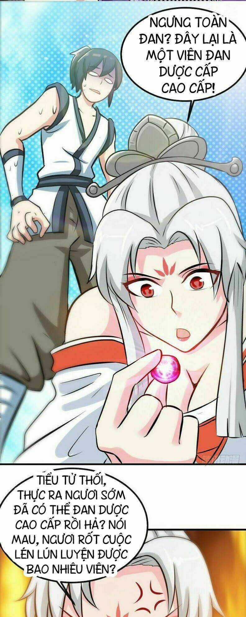 Chí Tôn Thần Ma - Chapter 41 - Trang 15