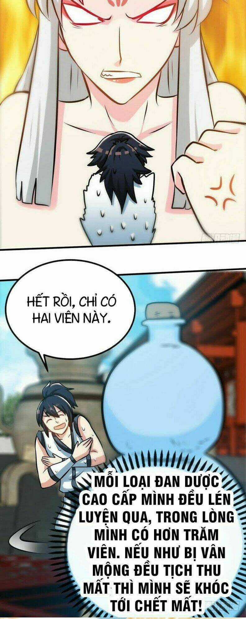 Chí Tôn Thần Ma - Chapter 41 - Trang 16