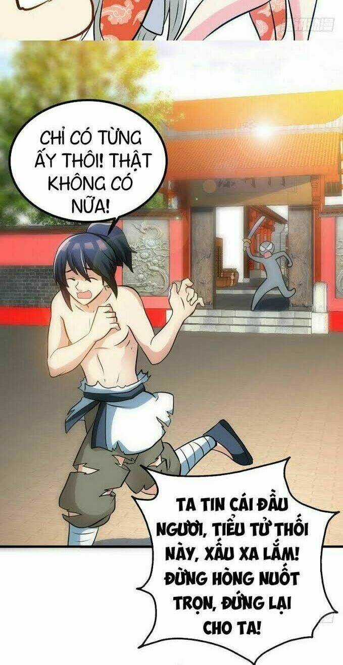 Chí Tôn Thần Ma - Chapter 41 - Trang 19