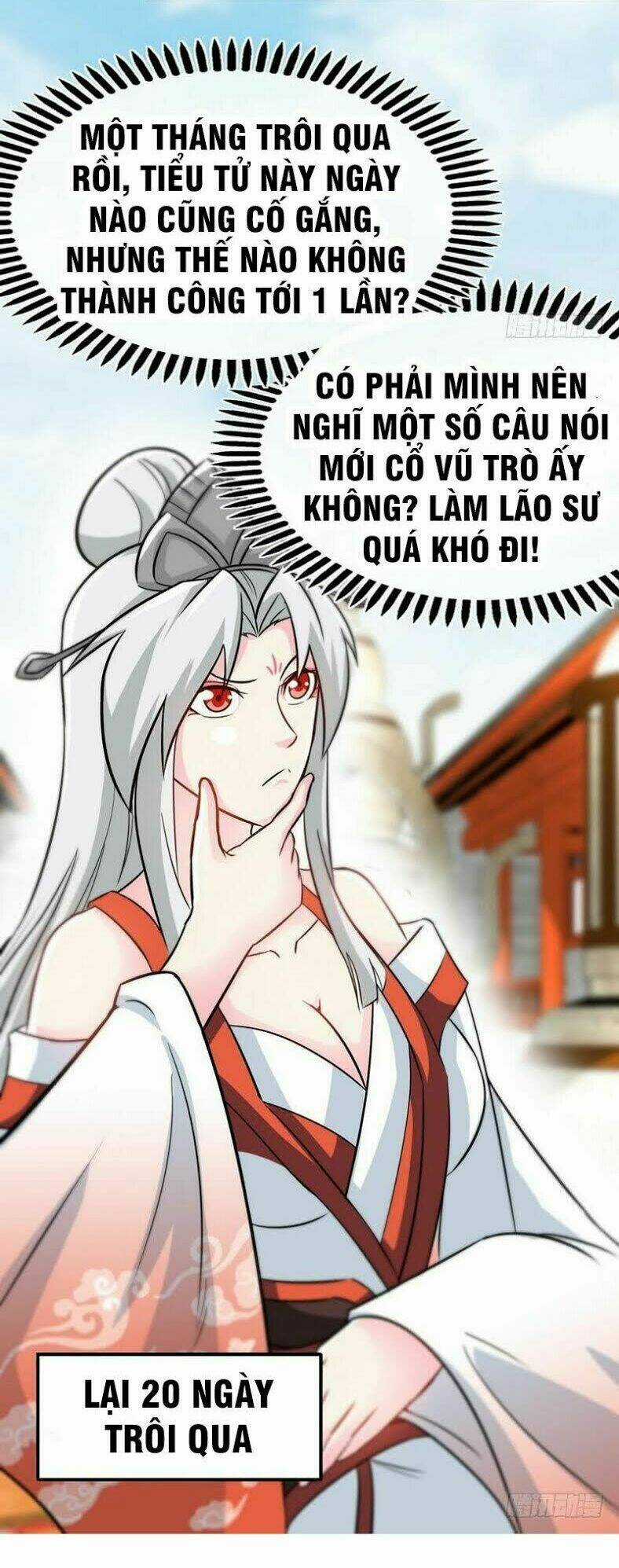 Chí Tôn Thần Ma - Chapter 41 - Trang 3