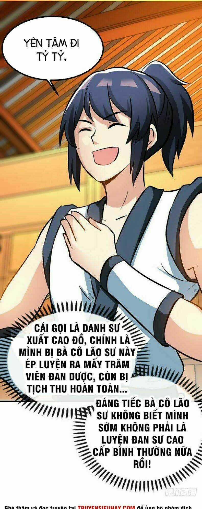 Chí Tôn Thần Ma - Chapter 41 - Trang 26