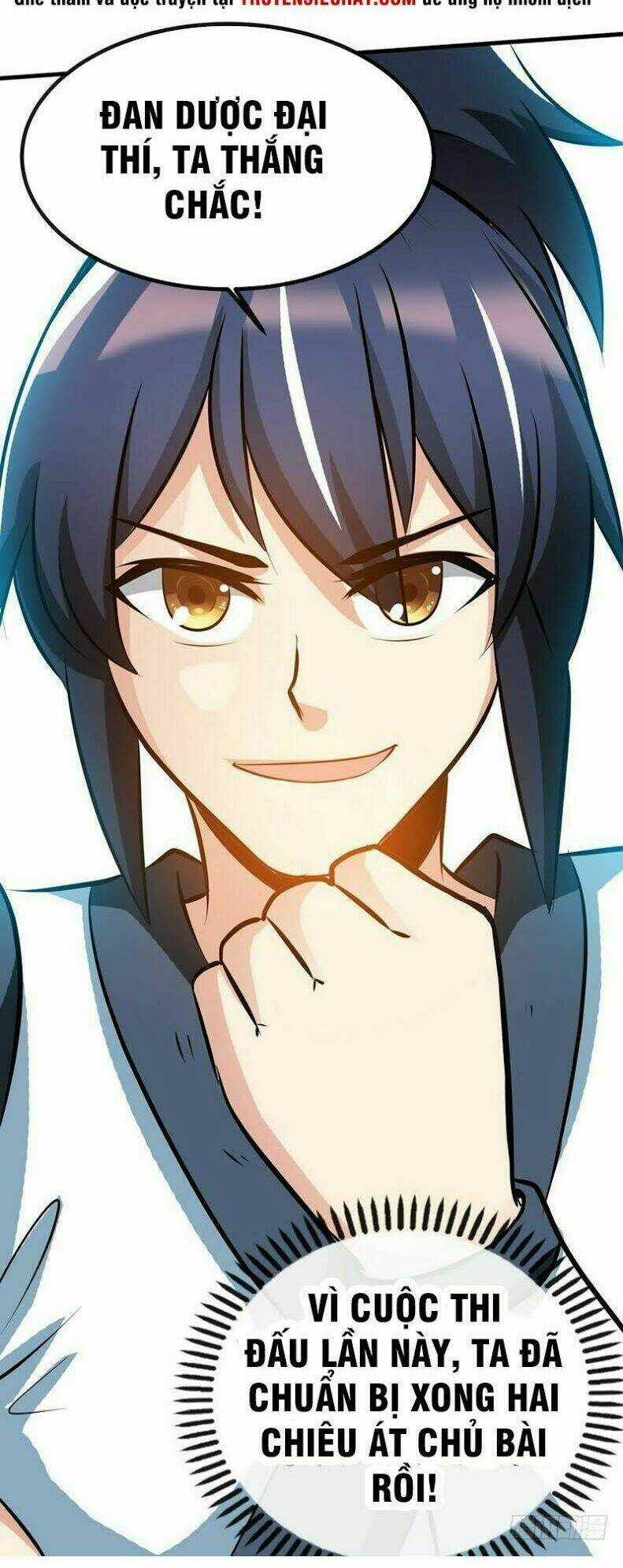 Chí Tôn Thần Ma - Chapter 41 - Trang 27