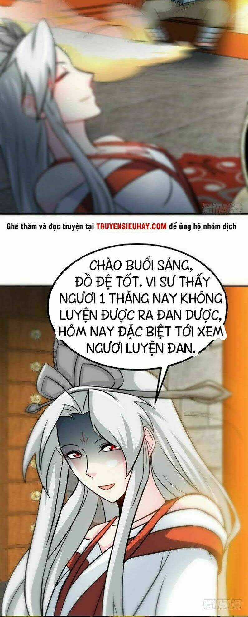 Chí Tôn Thần Ma - Chapter 41 - Trang 5